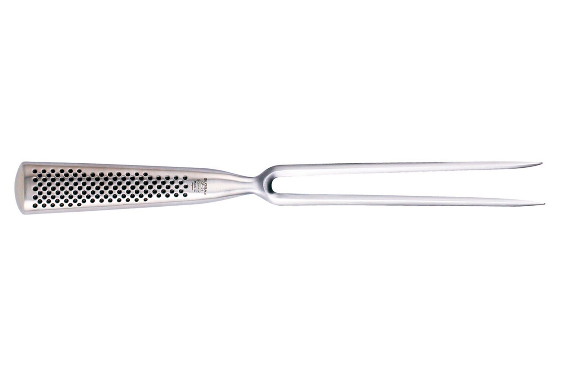 Fourchette japonaise Global gf-series GF24 - Fourchette à viande 16 cm