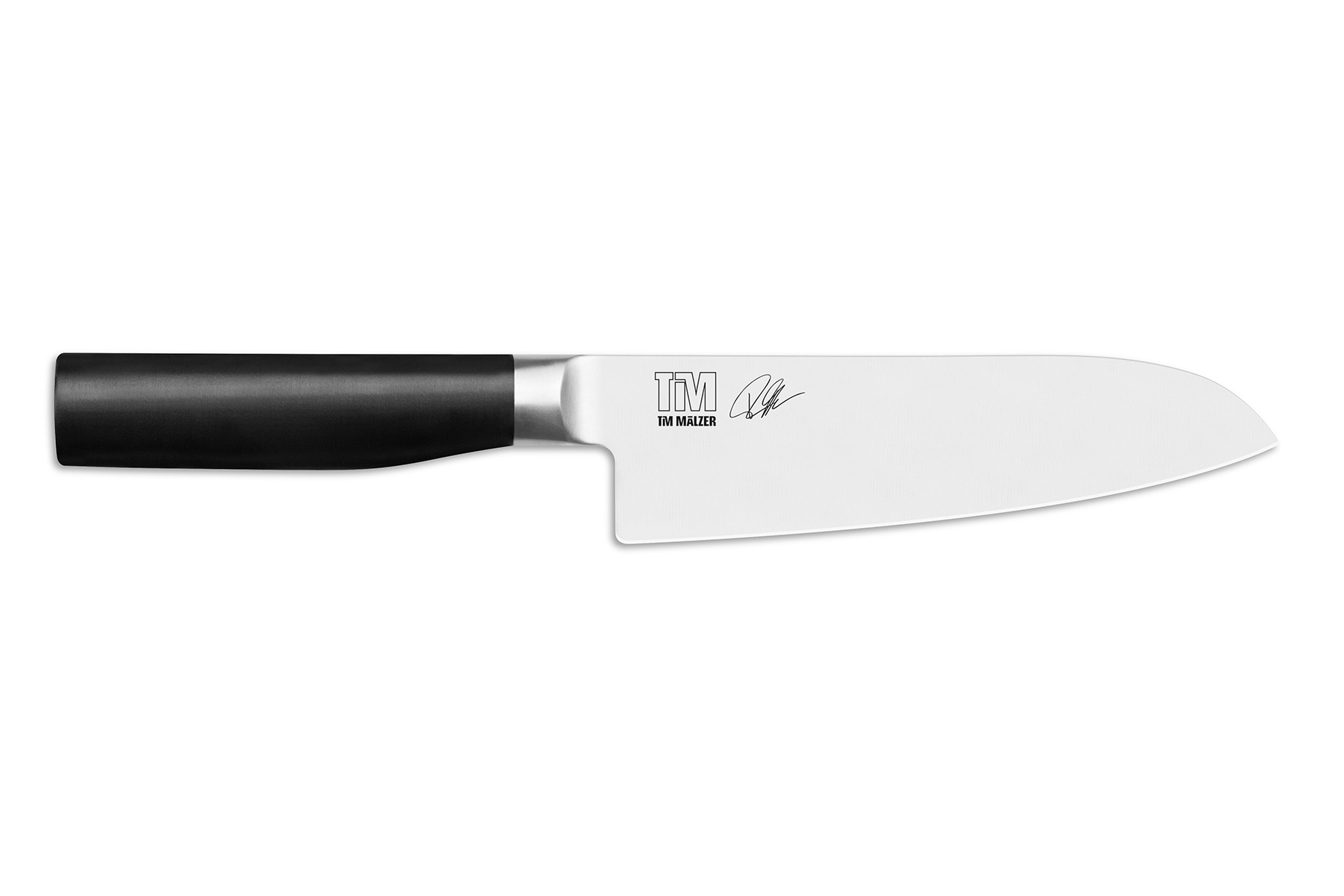 Couteau japonais Kai Tim Mälzer Kamagata - Couteau santoku 18 cm