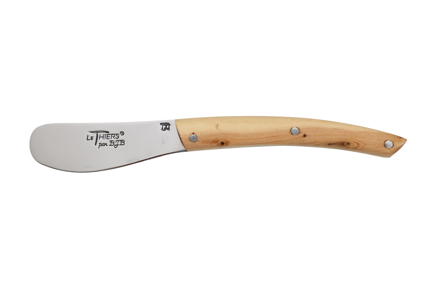 Couteau à beurre BJB - genévrier