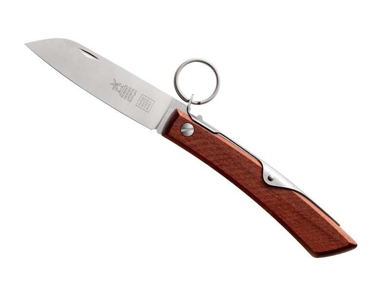 Couteau Windmühlenmesser Ibex 80 - manche 12 cm prunier