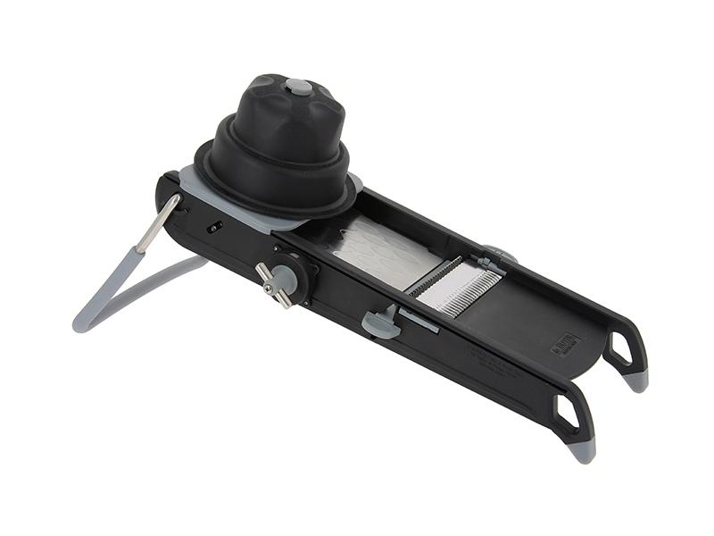 Mandoline De Buyer Swing plus noir