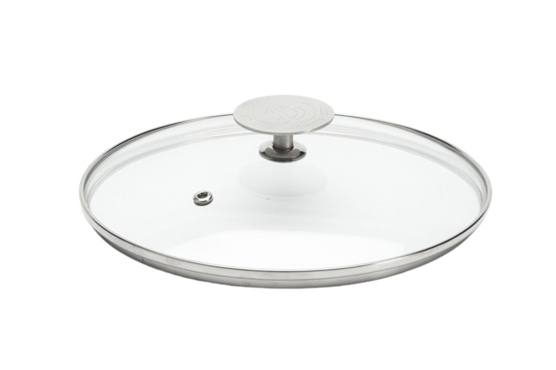 Milady De Buyer - couvercle en verre 20 cm