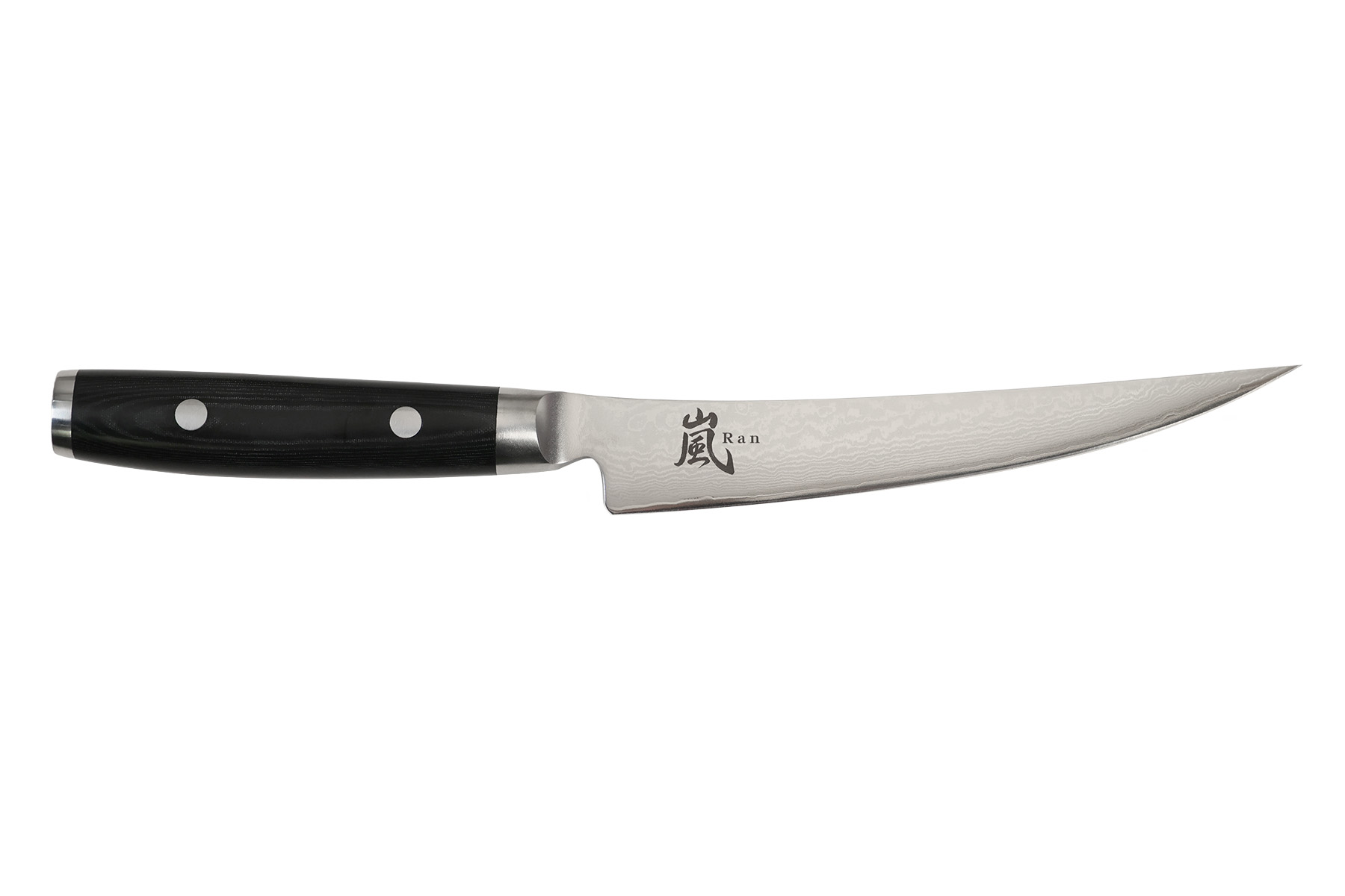 Couteau japonais Yaxell Ran - Couteau désosseur 15 cm