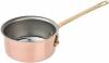 CASSEROLETTE EN CUIVRE BOURGEAT ELEGANCE 9 CM