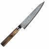 COUTEAU JAPONAIS OFFICE 15 CM TAKAMURA HANA DAMASCUS HSPS