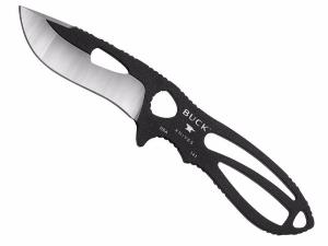 BUCK PAKLITE-SKINNER NOIR - COUTEAU FIXE