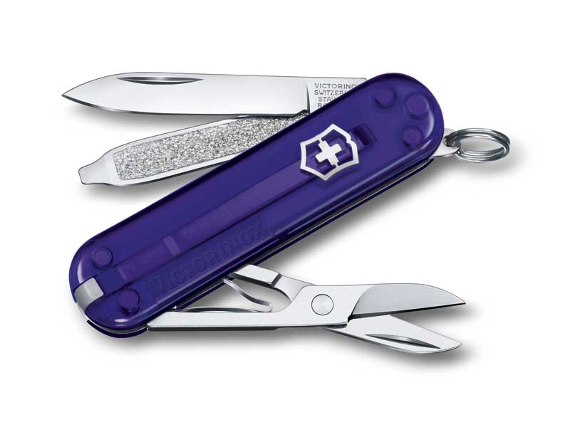 Canif  Victorinox Classic SD Persian Indigo