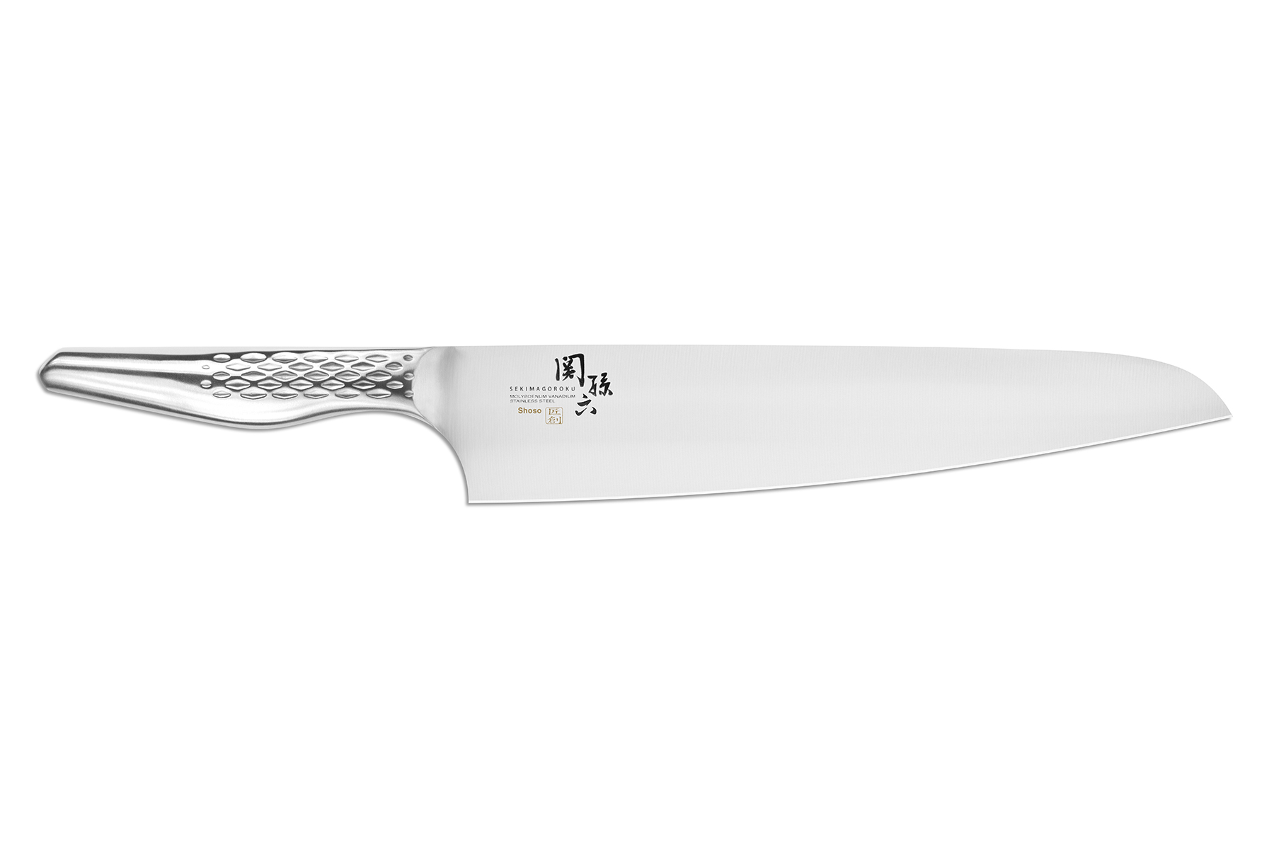 Couteau japonais Kai Seki Magoroku Shoso - Couteau de chef 24 cm