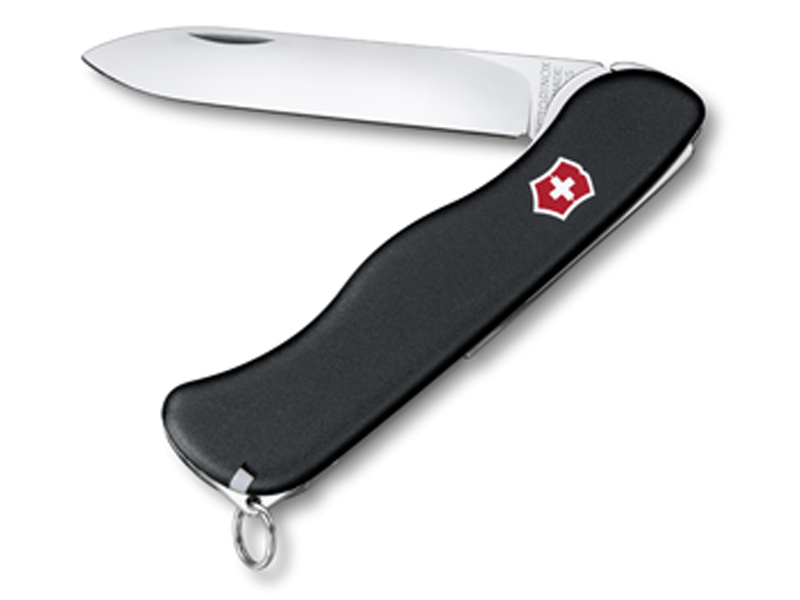Couteau suisse Victorinox Sentinel - noir