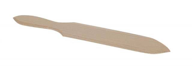 Spatule pour crêpière Staub en bois de hêtre