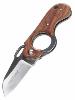 COUTEAU PLIANT "ELITE" BOIS DE ROSE - FOX