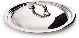 Couvercle en inox Mauviel - 20 cm