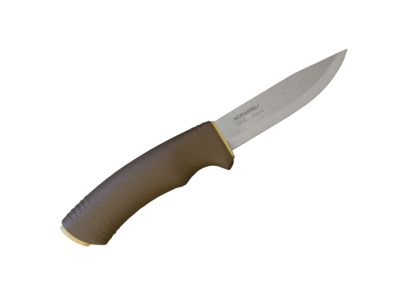 Couteau Morakniv Bushcraft Survival coloris désert