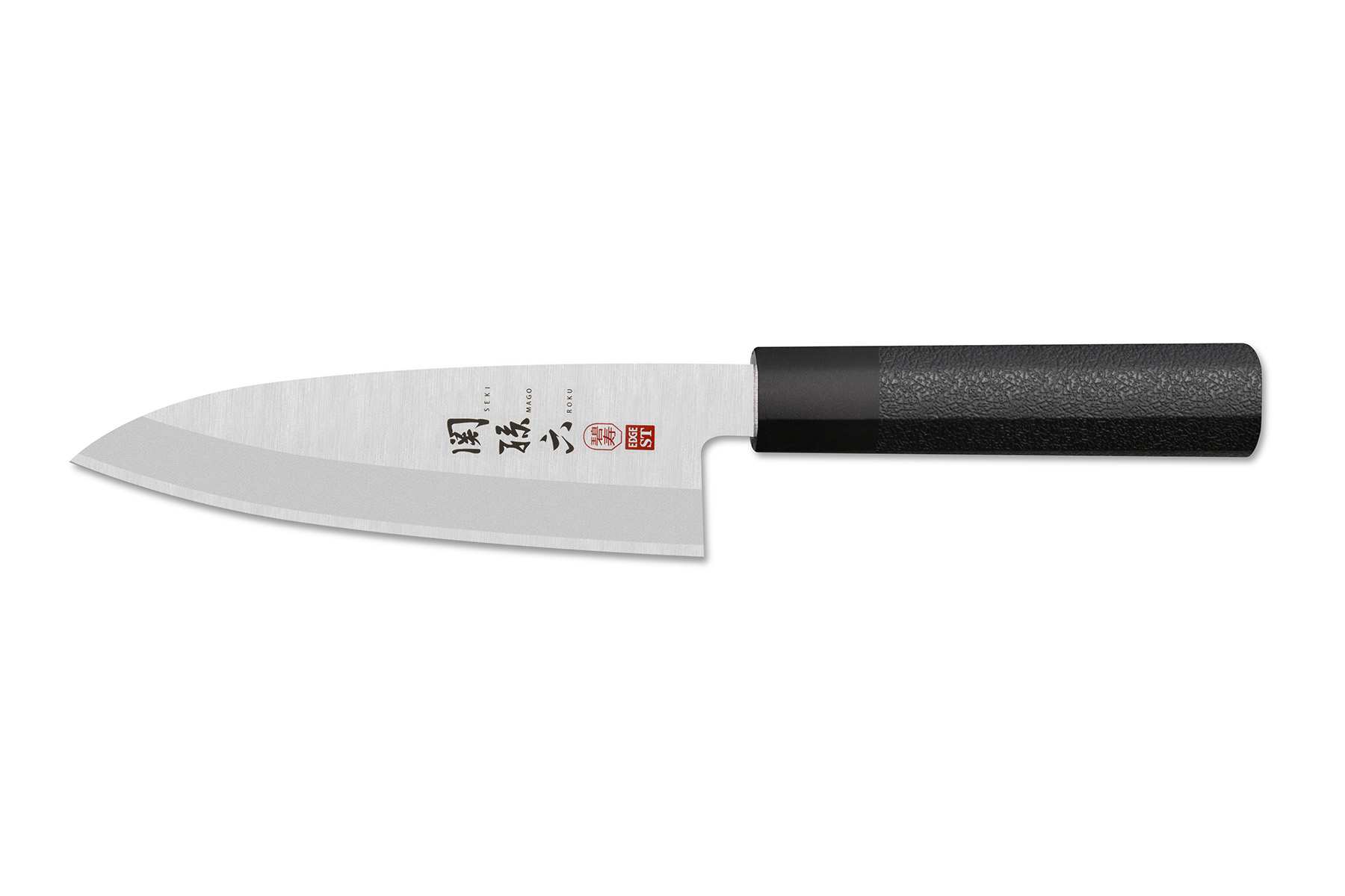 Couteau japonais Kai Seki Magoroku Hekiju - Couteau deba 15 cm pour gauchers
