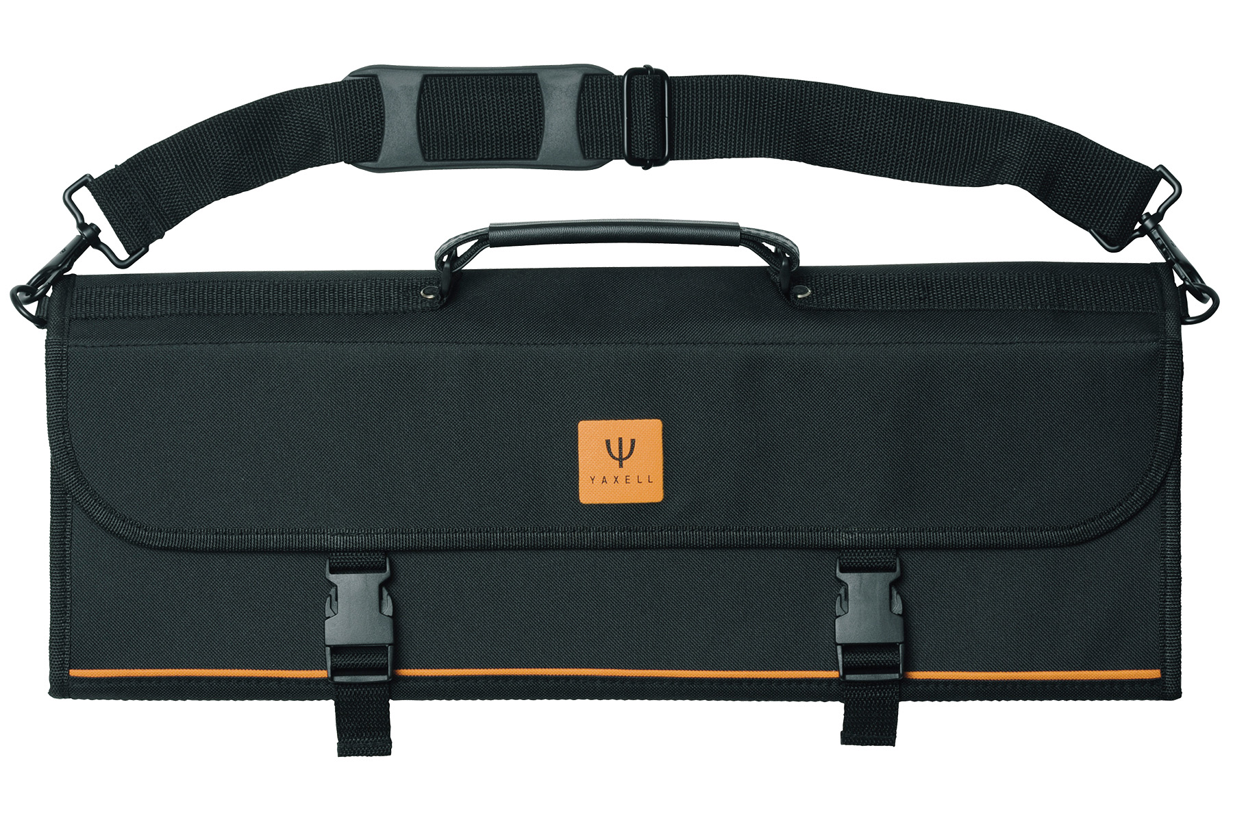 Mallette de transport souple Yaxell pour 10 couteaux