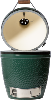 BIG GREEN EGG - MEDIUM