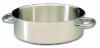 PLAT A SAUTER EN INOX BOURGEAT EXCELLENCE 28 CM