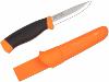 COUTEAU SUEDOIS MORA COMPANION HEAVY DUTY ORANGE