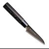 COUTEAU JAPONAIS OFFICE 9 CM TOJIRO ZEN BLACK