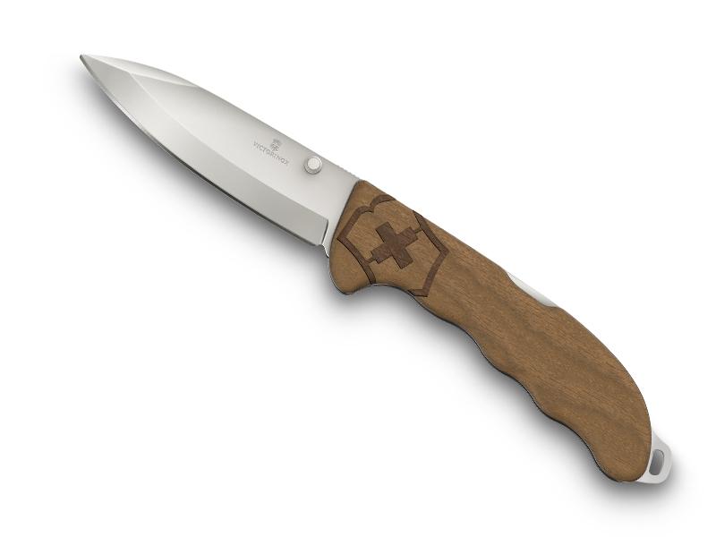 Couteau Victorinox Evoke Wood  - Manche 136 mm noyer