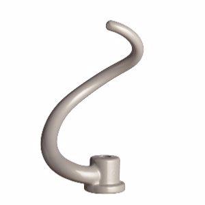 CROCHET PETRISSEUR SPIRALE POUR ROBOTS SUR SOCLE KITCHENAID