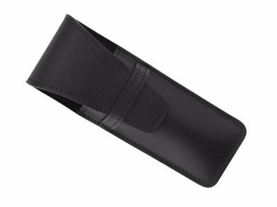 ETUI CUIR MAX CAPDEBARTHES à LUXE 12 CM NOIR