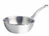 AFFINITY DE BUYER - SAUTEUSE BOMBEE INOX/ALUMINIUM 20 CM