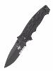 COUTEAU PLIANT MIL-TAC G10 - FOX