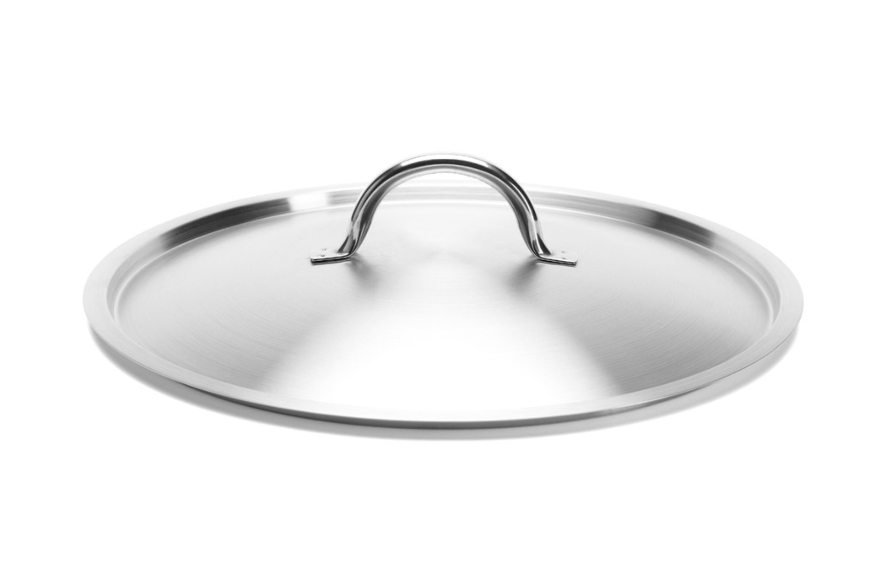 Couvercle inox brossé 40cm De Buyer