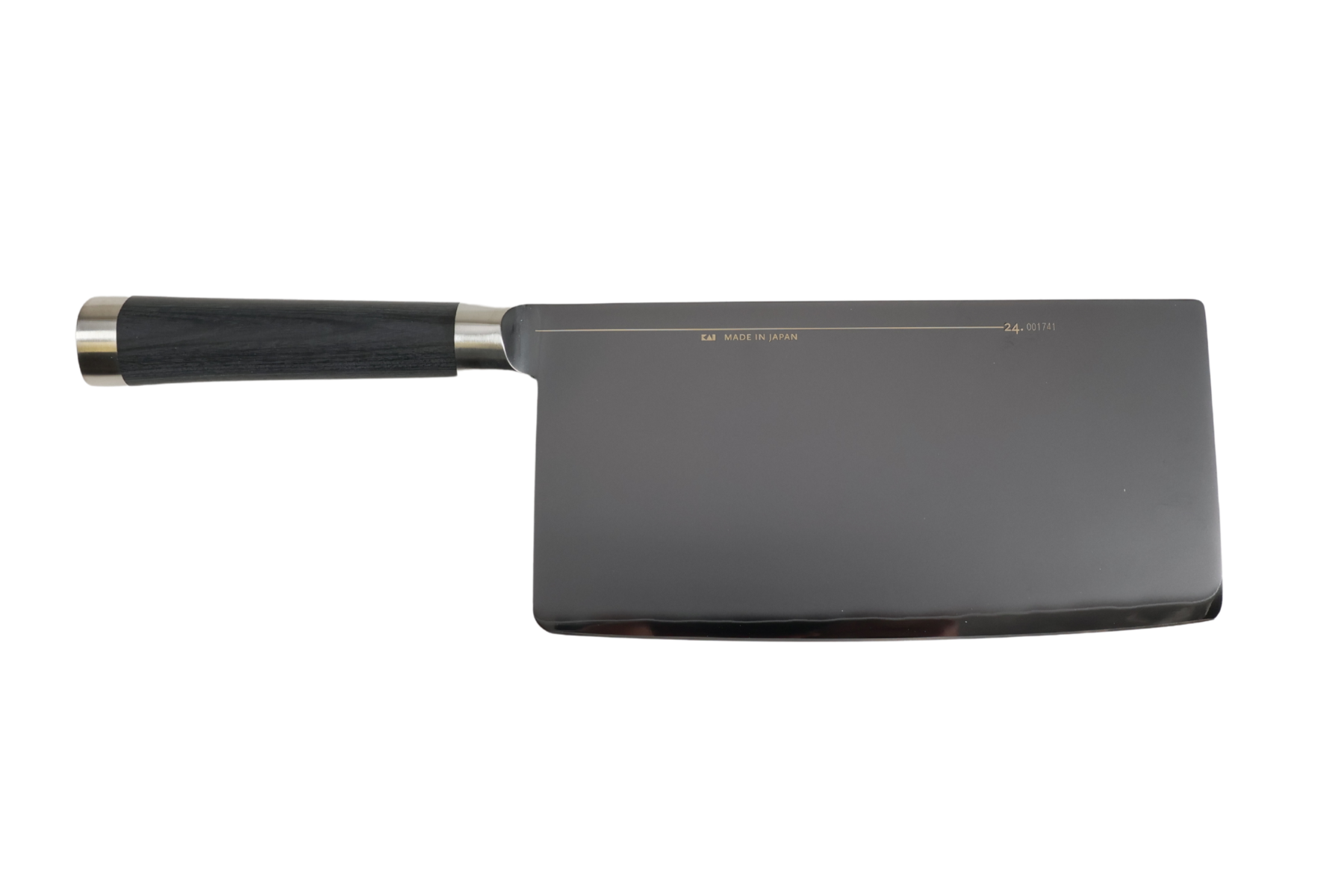 Couteau japonais Kai Michel Bras - Couperet 20 cm n°10