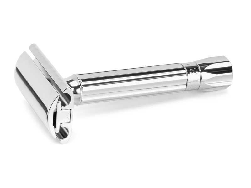 Rasoir Merkur réglable chromé