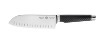 Couteau de cuisine De Buyer FK2 - Santoku alvéolé 17 cm