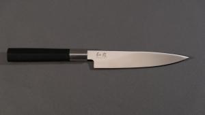 Couteau japonais utilitaire 15 cm Kai Wasabi Black
