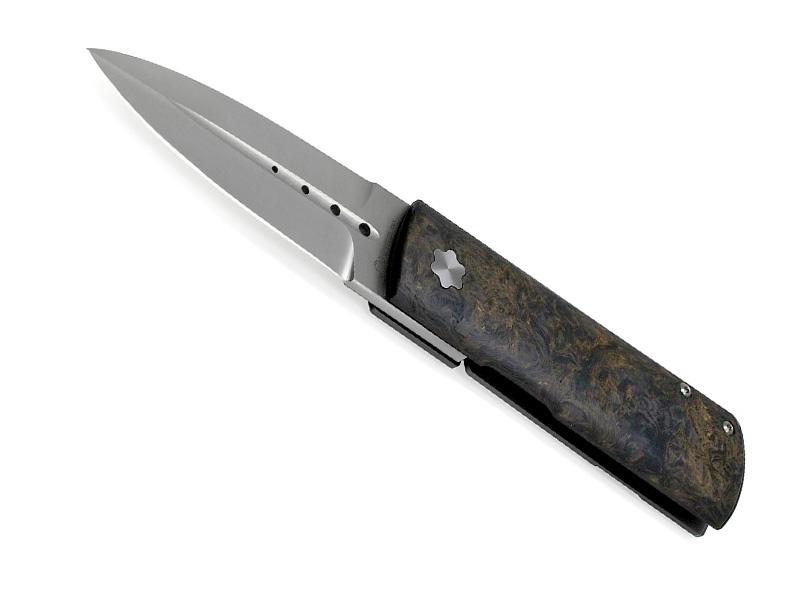 Couteau Maserin Daga - manche 9,5 cm