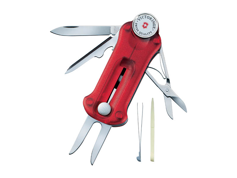 Couteau suisse Victorinox Golftool - rouge