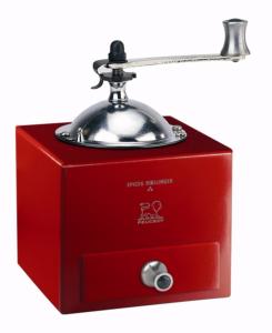 MOULIN POIVRE PEUGEOT OLIVIER ROELLINGER ROUGE PIMENT