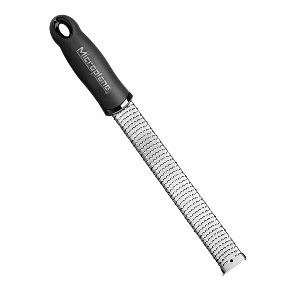 Zesteur / Râpe Microplane premium - Noir