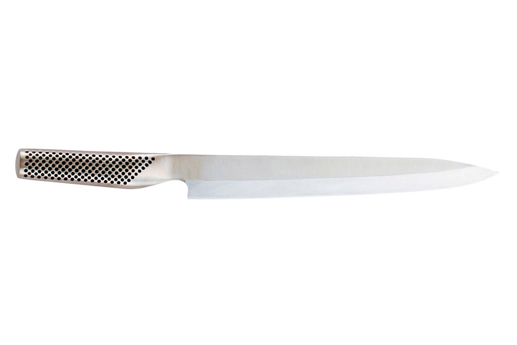 Couteau japonais Global g-series G11R - Couteau yanagiba 25 cm droitier