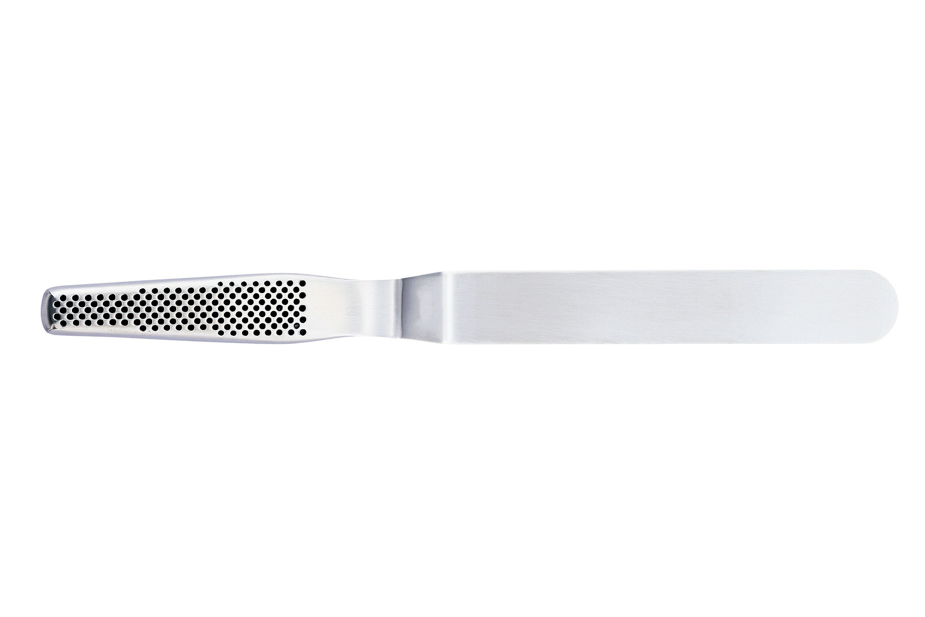 Spatule Global GS-Series GS42/6 - Spatule coudée 15 cm