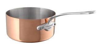 CASSEROLE M'HERITAGE M'150S - MONTURE FONTE D'INOX 16 CM