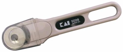 Roulette à découper Kai - 28 mm