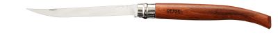Couteau Opinel n°15 lame effilée - padouk