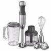 MIXEUR PLONGEANT TOUT INOX KITCHENAID