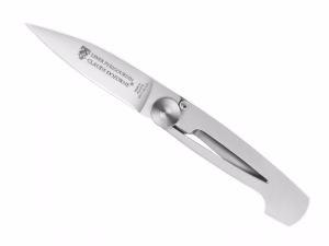CLAUDE DOZORME - COUTEAU PERIGOURDIN - 10 CM INOX
