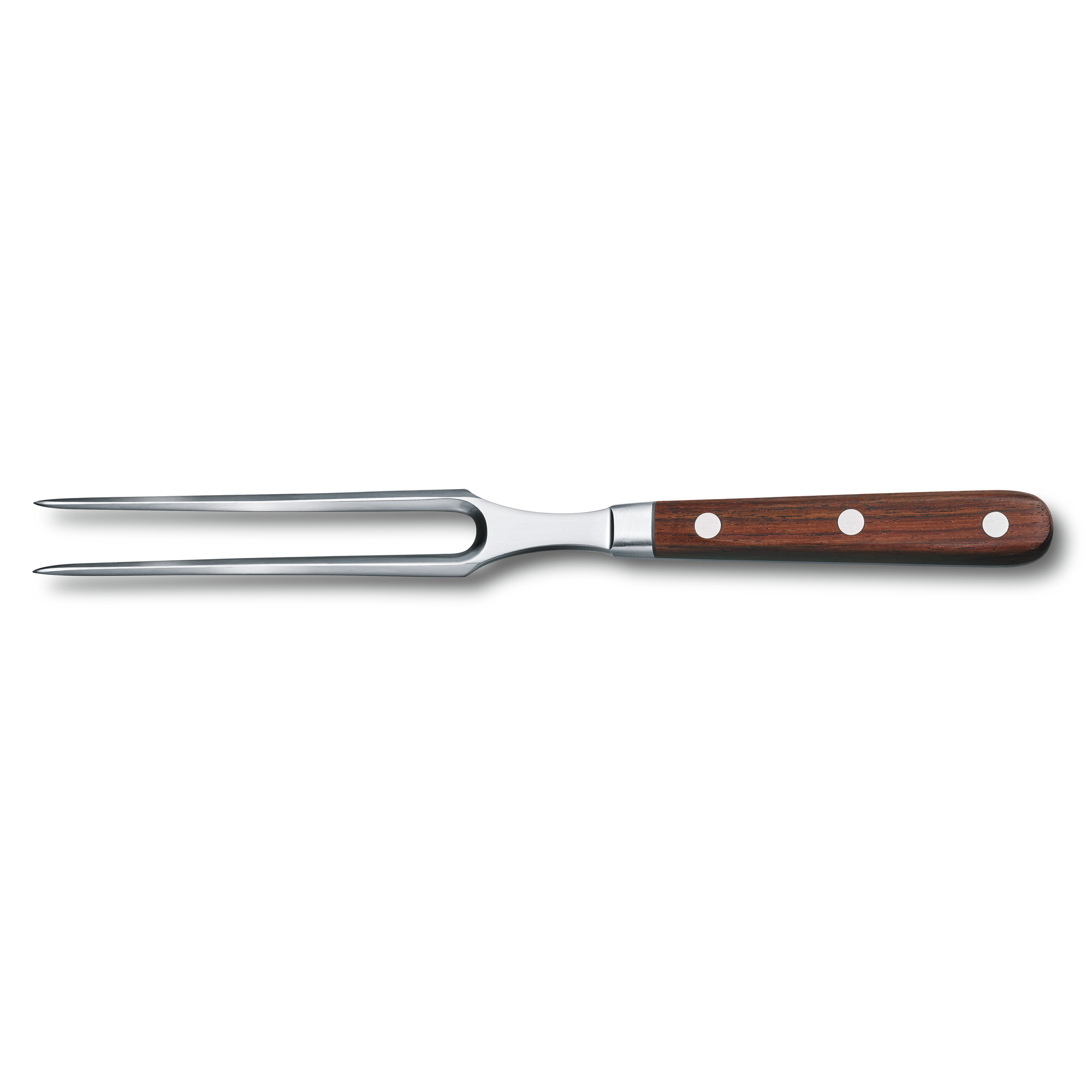 Fourchette à viandes Victorinox Grand Maître 15 cm - manche érable modifié