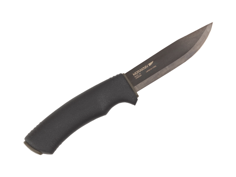 Poignard Morakniv Buschcraft Survival noir