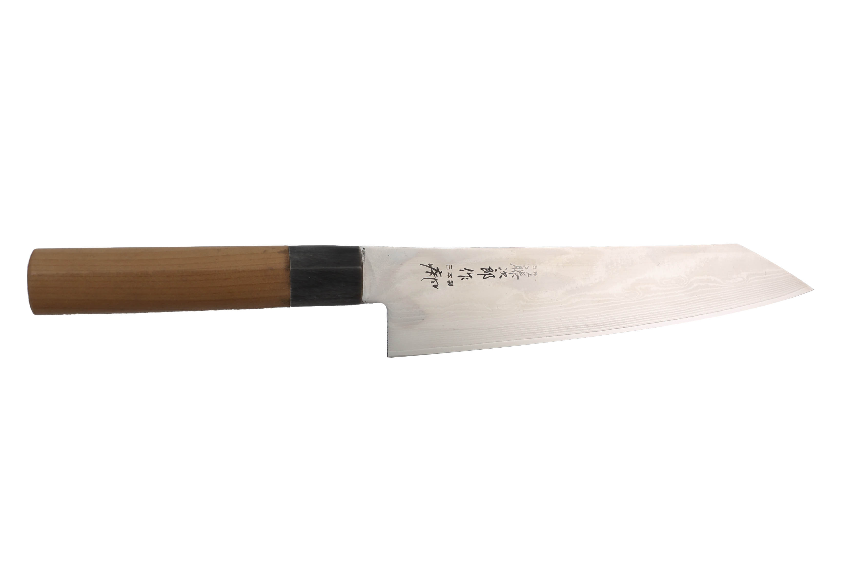 Couteau japonais Tojiro Shippu damas - couteau kiritsuke 21 cm