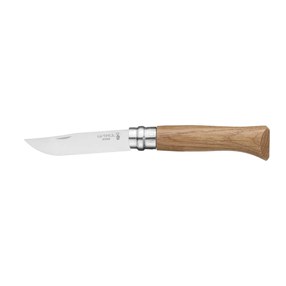 Couteau Opinel n°08 - chêne