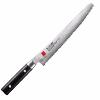 Couteau de cuisine Japonais Kasumi Damas 25cm Pain et Rotis
