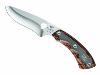 BUCK OPEN SEASON BOIS DE ROSE - COUTEAU FIXE